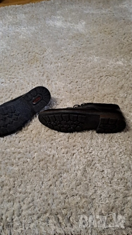 Мъжки обувки естествена кожа 42, снимка 5 - Ежедневни обувки - 52088710