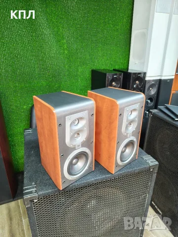 Тонколони JBL ES-20 , снимка 2 - Тонколони - 56073271