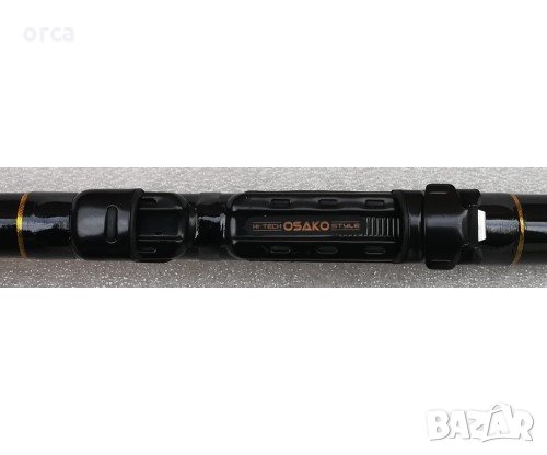 Телескоп за риболов на пъстърва и костур Osako Super Star Trout, снимка 2 - Въдици - 31968485