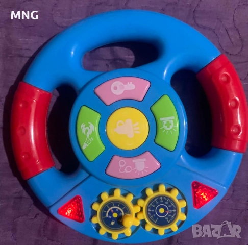 Детска музикална играчка