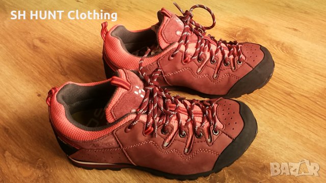 HAGLOFS VERTIGO Q GT GORE-TEX за лов риболов и туризъм EUR 37 / UK 4 водонепромукаеми - 46