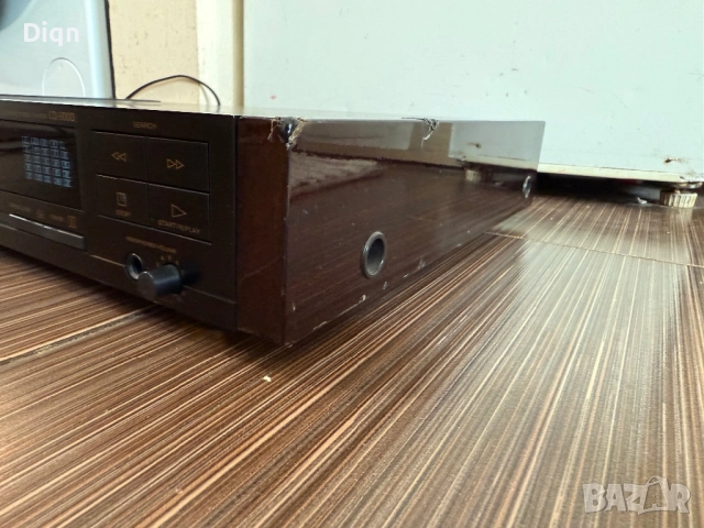 Fine Arts CD9000, снимка 6 - Ресийвъри, усилватели, смесителни пултове - 52080659