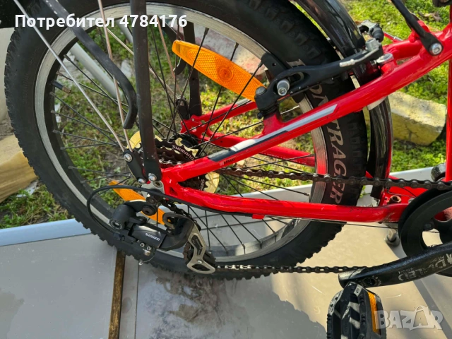 продавам детско колело Марка - Trek Модел-MT60, снимка 13 - Велосипеди - 54176505