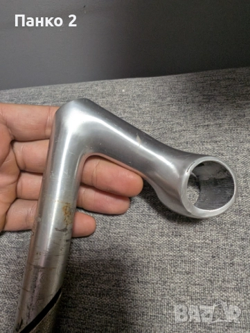 РЕтро Шосейна Лапа Shimano 600 AX, снимка 2 - Части за велосипеди - 52464170