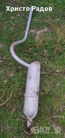 гърне, ауспух(аспух) Москвич АЗЛК, снимка 2 - Части - 53952980