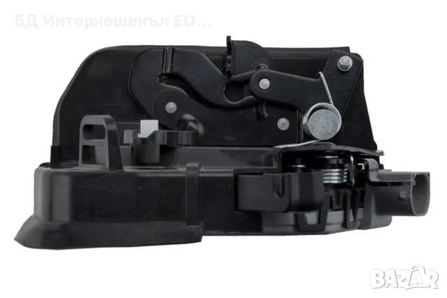 51228402601 Задна лява брава за врата, BMW, X5 E53, 7 ПИН, снимка 3 - Части - 53298136