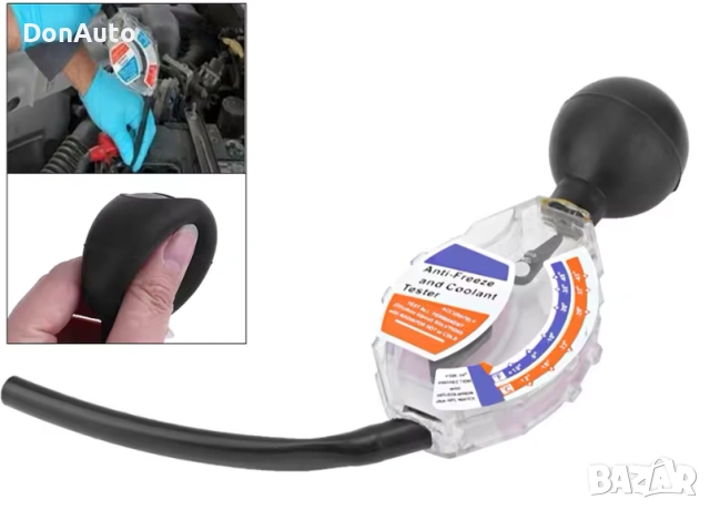 Тестер за антифриз, снимка 4 - Аксесоари и консумативи - 53136023