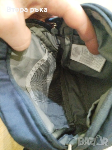 The north face Оригинална унисекс чанта, снимка 7 - Чанти - 54255573