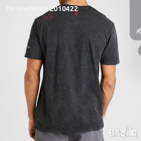 Мъжка тениска, М, снимка 3 - Тениски - 51663859