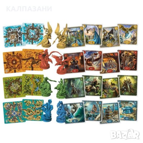 BATTALIA: THE CREATION 53470-EN НАСТОЛНА ИГРА - БАЗОВА, снимка 5 - Игри и пъзели - 44403477