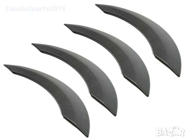 Вежди за калниците на Mercedes Sprinter 907 след 2018 година, снимка 6 - Аксесоари и консумативи - 35479898