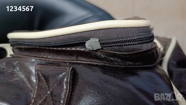 Спортен сак Le coq sportif , снимка 3 - Сакове - 52410506