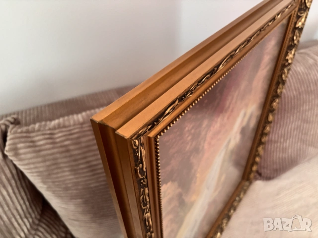 Гоблен "Пророк Йеремия", снимка 13 - Гоблени - 54190200