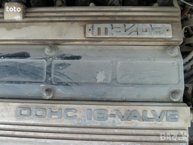 Mazda 626 2.0 GT   COUPE БАРТЕР, снимка 5 - Автомобили и джипове - 42301478