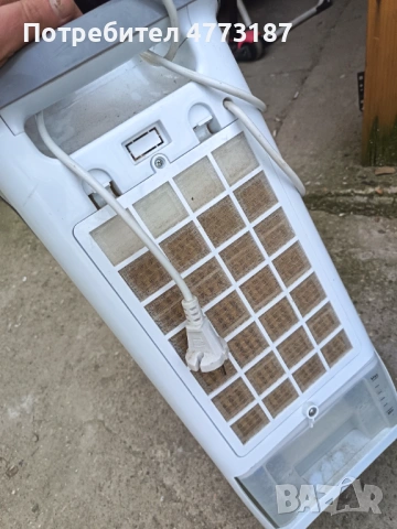 продавам работеща духалка, снимка 4 - Овлажнители и пречистватели за въздух - 53982113