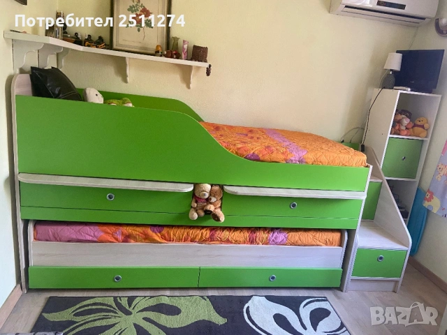 Детско-юношески комплект