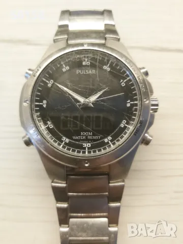 Часовник Pulsar by Seiko PM7009X1, снимка 8 - Мъжки - 48981014
