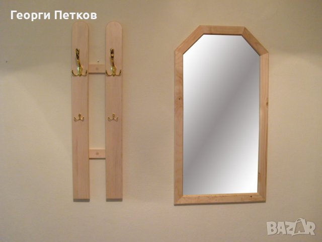 Комплект антре РЕНИ,масив., снимка 10 - Огледала - 31501782