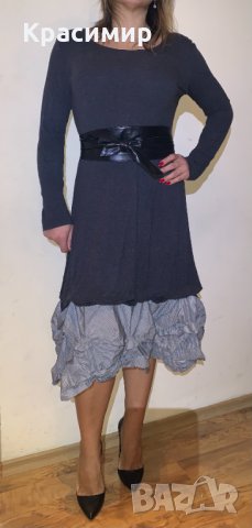 Рокля еластична 