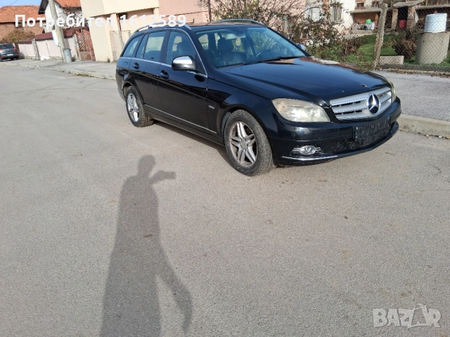 Мерцедес W204 220 cdi ОМ 646 на части!, снимка 3 - Автомобили и джипове - 52260824