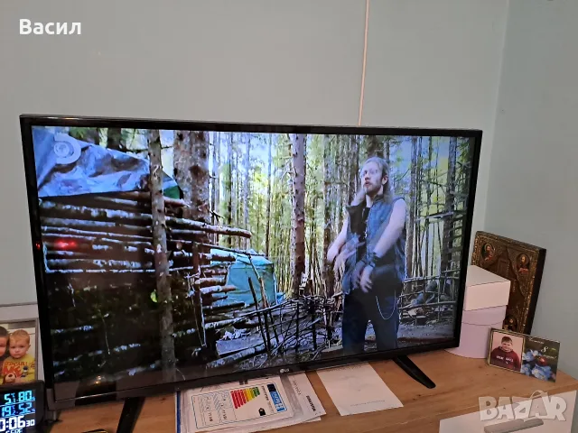 Телевизор LG 43LF510V 