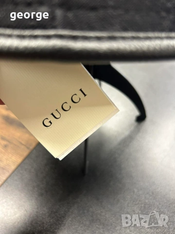 Шапка Gucci - нова, снимка 3 - Шапки - 54342264