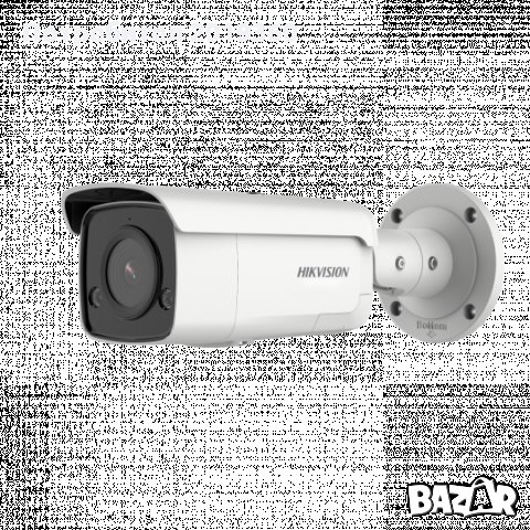 Мрежова IP камера HIKVISION DS-2CD2T46G2-ISU/SL - 4 мегапиксела