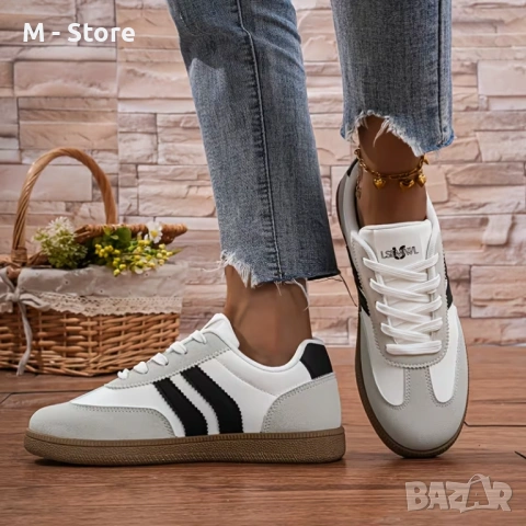 Дамски маратонки - различни цветове, снимка 2 - Маратонки - 54217212