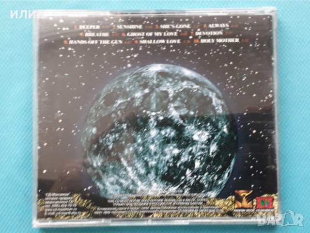 Hangman – 2001 - Indian Summer(Hard Rock,Blues Rock), снимка 6 - CD дискове - 42865066