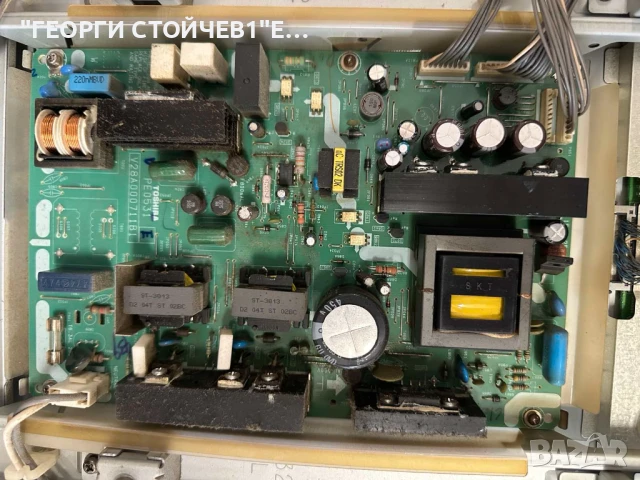 32XV500P  PE0532   V28A000710B1  PE0531 E   V28A000711B1 SSI320_16B01  REV0.3 320HAC2L V0.0   LTA320, снимка 6 - Части и Платки - 50697107