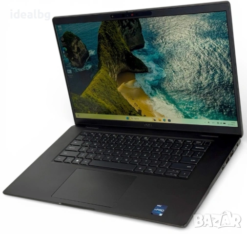 Dell Latitude 7530 15" Full HD Intel Core i5-1245U 16GB DDR4 256GB SSD, снимка 3 - Лаптопи за работа - 54112757