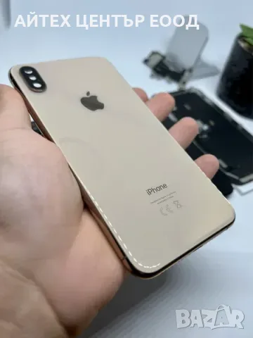 iPhone XS Max, НА ЧАСТИ - дисплей, корпус, батерия, камера и др., снимка 3 - Apple iPhone - 56005492