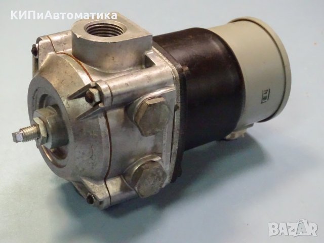 Магнет-вентил ITT Controls DGC SA-101 gas solenoid valve, снимка 3 - Резервни части за машини - 34547775
