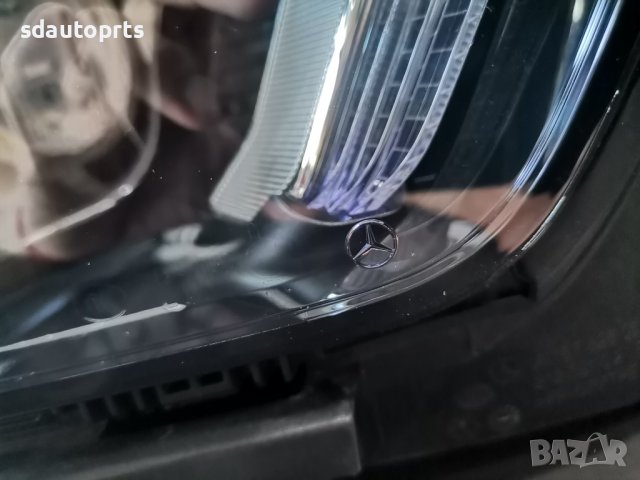 К-т Десен Фар Mercedes GLE W167 167 Full LED High Performance Като Нов, снимка 5 - Части - 37989154