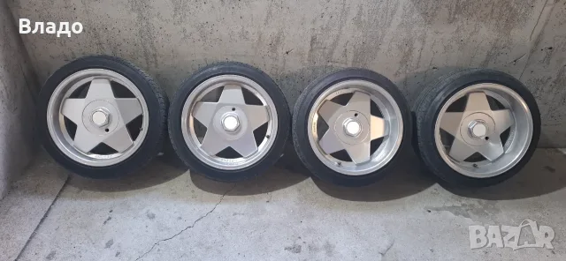 Borbet A 16 4x100 спорт пакет