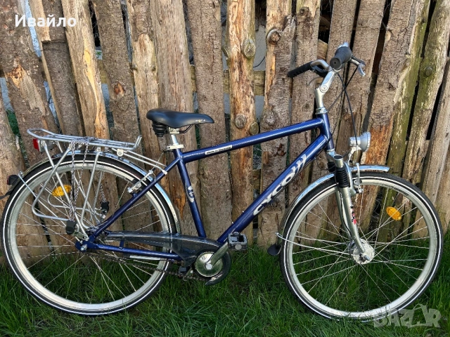 Велосипед Cyco, снимка 3 - Велосипеди - 54114518