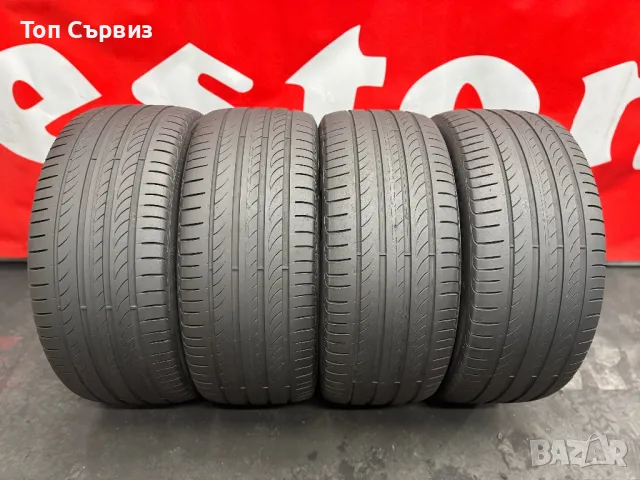245 45 18, Летни гуми, Pirelli Powercy, 4 броя, снимка 3 - Гуми и джанти - 49697305