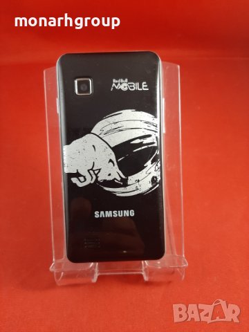 Телефон Samsung GT-S5260- ЗА ЧАСТИ, снимка 2 - Samsung - 36744435