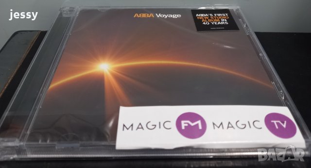 ABBA - Voyage, снимка 3 - CD дискове - 34931231