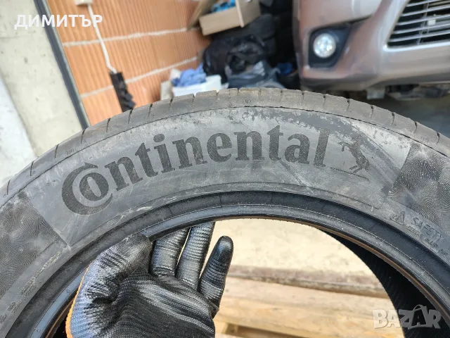 2бр.НОВИ летни гуми CONTINENTAL 235 55 17 DOT20 цена за брой, снимка 4 - Гуми и джанти - 55791153
