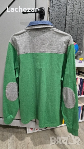 Мъжка блуза Bugatti размер L, снимка 5 - Пуловери - 52394869