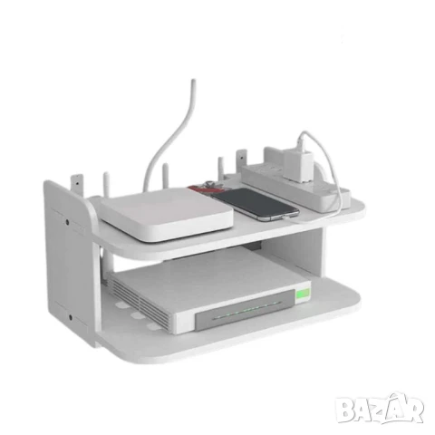 Стенна поставка, органайзер