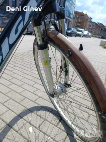 Градски велосипеди Siga и Genesis 28 цола, снимка 7 - Велосипеди - 54123621