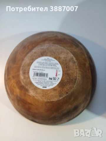 Декоративни Дървени Купи 3бр., снимка 6 - Декорация за дома - 50610851