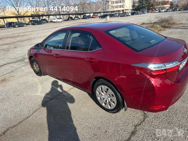 Продавам Toyota Corolla 1.4 d4d, снимка 6 - Автомобили и джипове - 52582962