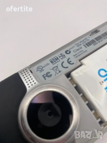 ✅ Cisco 🔝 Flip Ultra HD3 , снимка 4 - Камери - 52887143