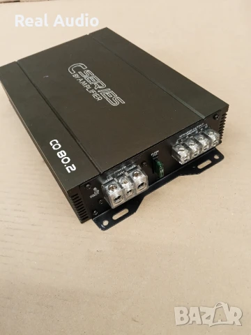 Усилвател Audio System , снимка 2 - Аксесоари и консумативи - 50611031