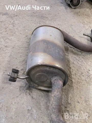 Оригинално средно гърне за Голф 5 Ауди А3 1.6 фси VW Golf 5 Audi A3 8P 1.6 FSI Passat Touran 1K0119E, снимка 4 - Части - 50677948