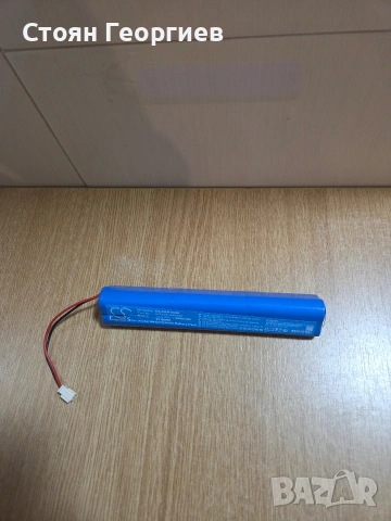 Батерия Cameron Sino модел CS-VRA100SL с никел-метал хидридна (NiMH) технология. 