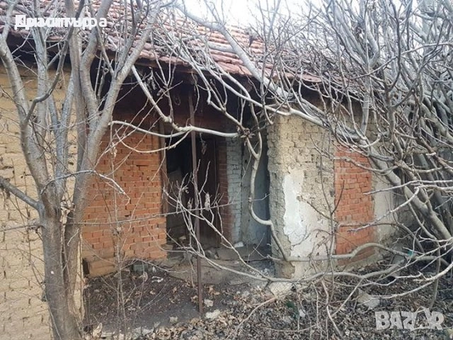 Парцел със стара постройка в с. Оряхово, общ. Любимец, снимка 5 - Парцели - 52052897